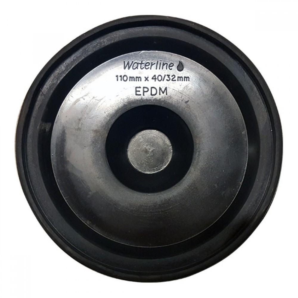 Rubber Plug Single Inlet