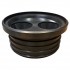 Rubber Plug Double Inlet