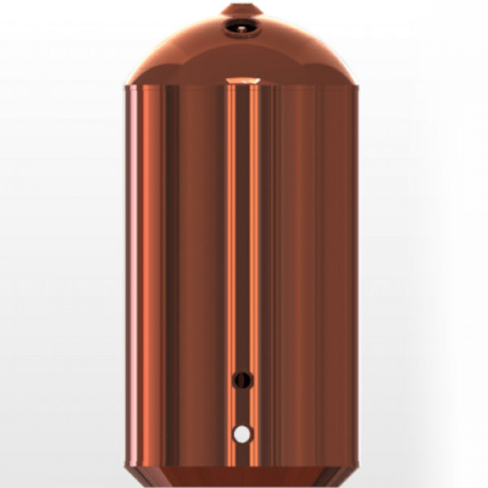 Joule 42x18 Copper Direct ESB Insulated Cylinder | 280L