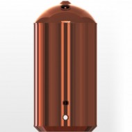 Joule 42x18 Copper Direct ESB Insulated Cylinder | 280L