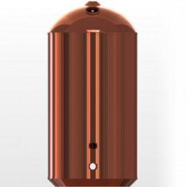 Joule 42x18 Copper Direct ESB Insulated Cylinder | 280L