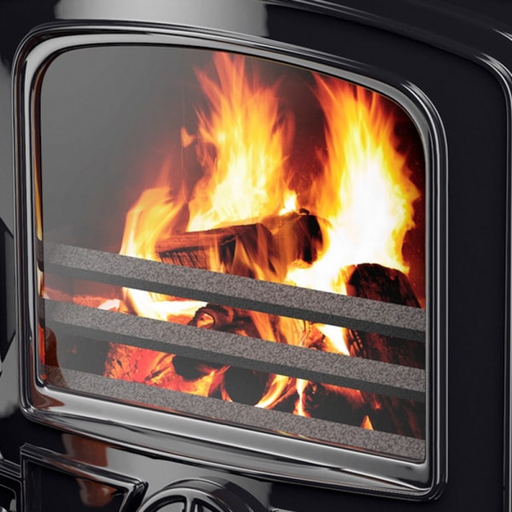 Stanley Oisin Replacement Stove Glass | T00001AXX