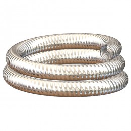 Sys 35 Double Skin125mm X 9m Flue (316 grade)