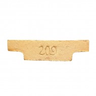 Stanley Reginald Front Brick | H00209AXX
