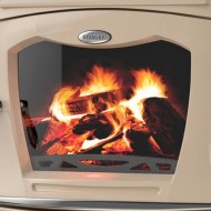 Stanley Lismore Replacement Stove Glass | T00101AXX