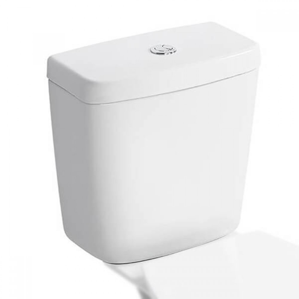 Sandringham 21 Dual Flush Close Coupled Cistern 6/4l E896601