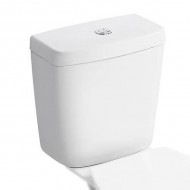 Sandringham 21 Dual Flush Close Coupled Cistern 6/4l E896601