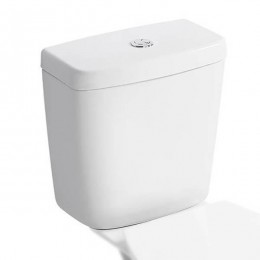 Sandringham 21 Dual Flush Close Coupled Cistern 6/4l E896601
