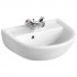 Sandringham 21 Handrinse Basin 45cm 1 Taphole | E893501