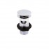 Push Button Basin Waste | Slotted | UREK303