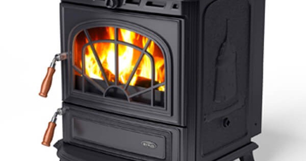 Stanley Erin Boiler Stove Matt Black | MD O Shea u0026 Sons