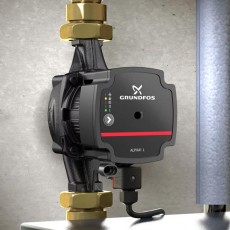 Grundfos Alpha1 L Circulating Pump 25-65 130mm