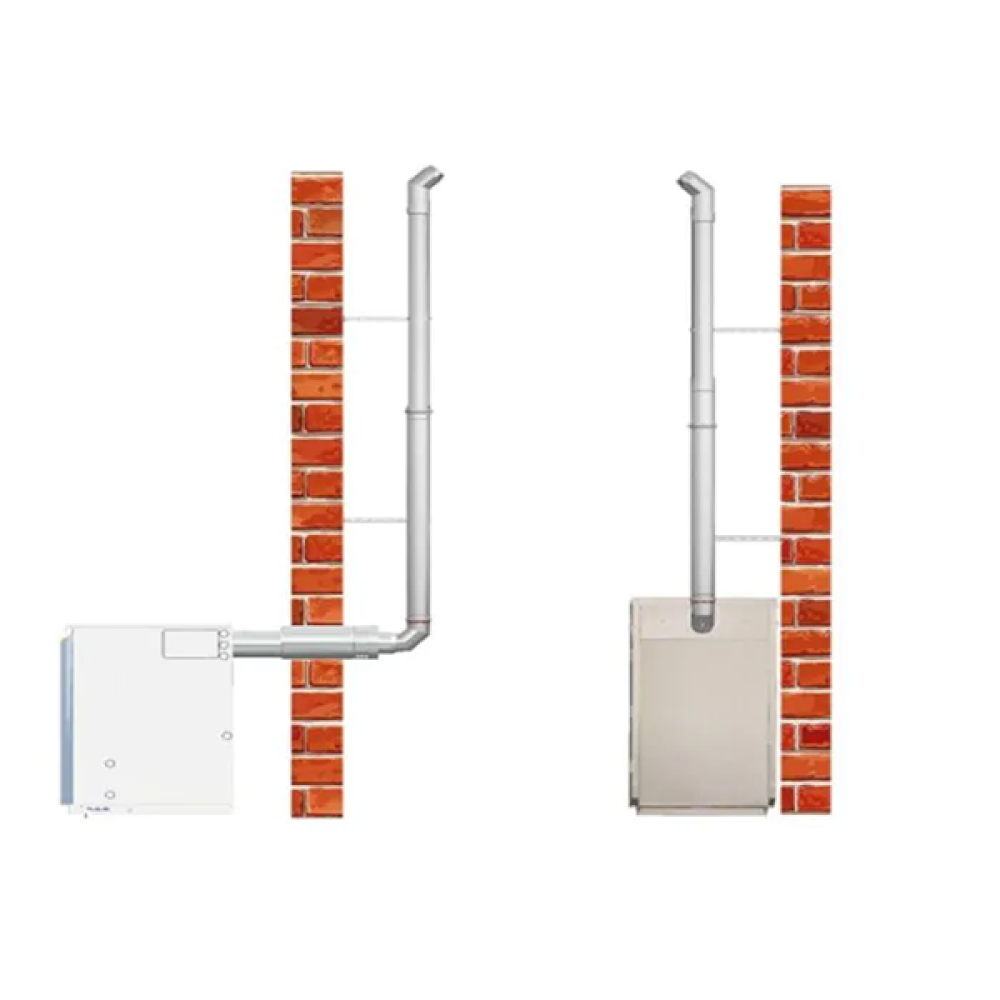 Grant Adj Plume Diverter | Gpda90 