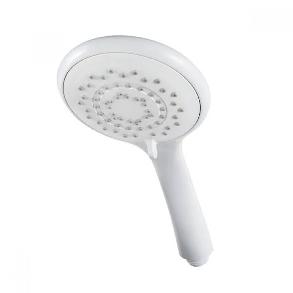 Triton 8000 Series Shower Head | White | Xsh800er4