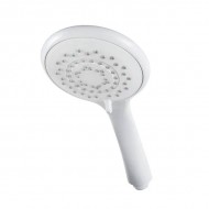Triton 8000 Series Shower Head | White | Xsh800er4