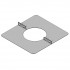 Sys 35 150mm T/w Flexible Flue Clamp Plate