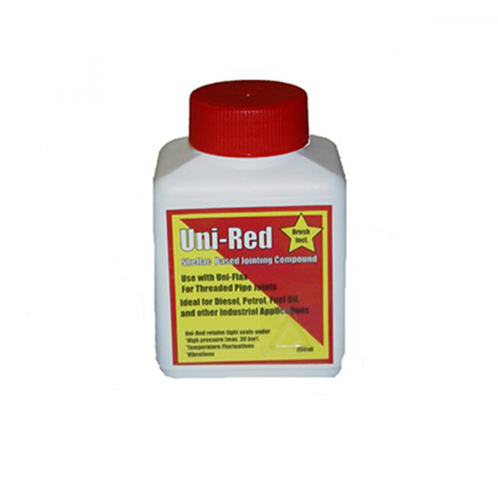 Sharp Uni Red 250ml