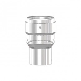Sys 35 125mm T/w Flexi Flue Adaptor