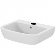 Ideal Standard Tempo 55cm Basin 1 Taphole - White
