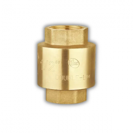 Brass Female Non Return Valve  1/2"