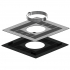 Sys2 Tw Black Ins 125mm Firestop C/Plate Retroft | 2-125-250