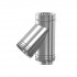 System 2 Twinwall 45 Degree Tee | Choose Diameter