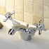 Varsity Basin Mono Tap With Pop-up Waste Tavva10