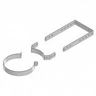 Sys 2 150mm Wall Bracket