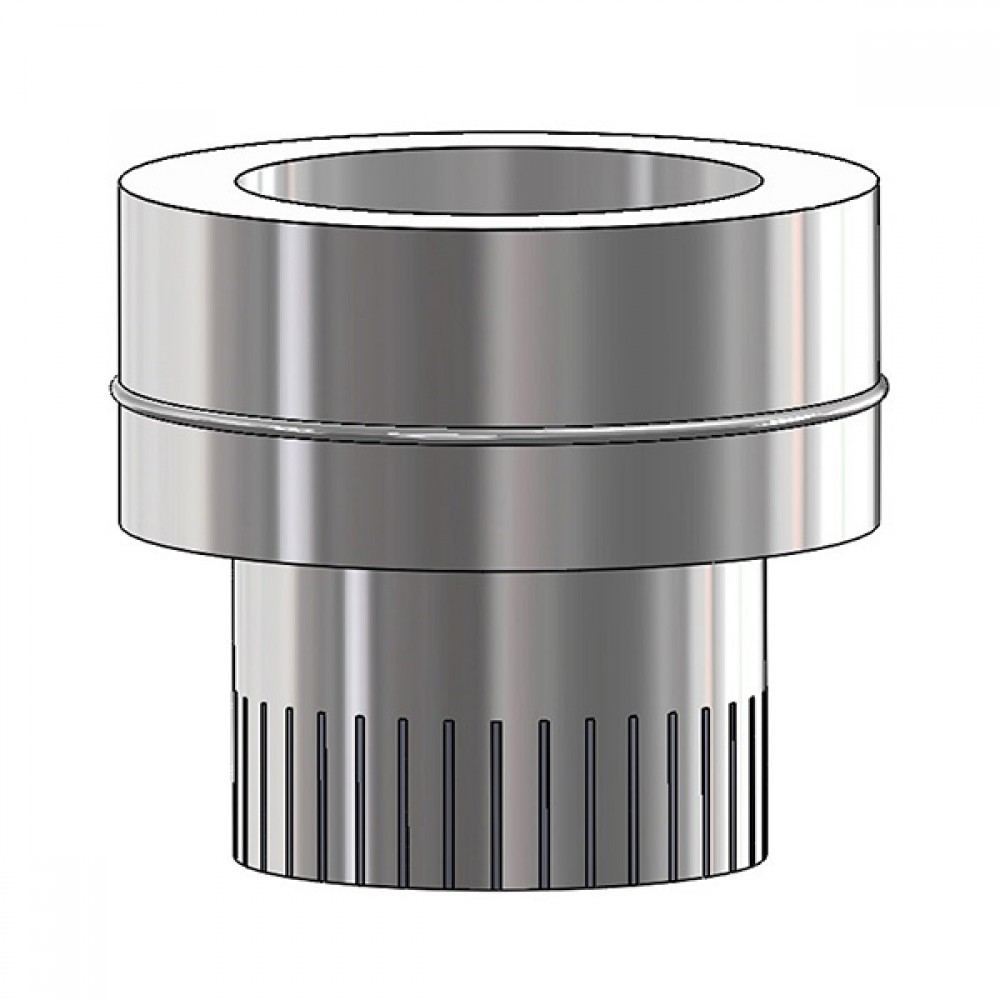 System 2 Twinwall Start Off Adaptor | Choose Diameter