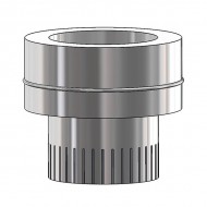 System 2 Twinwall Start Off Adaptor | Choose Diameter