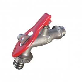 Excel Hose Union Lockable Bibcock