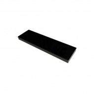 54 x 18" Filled Granite Hearth Polished