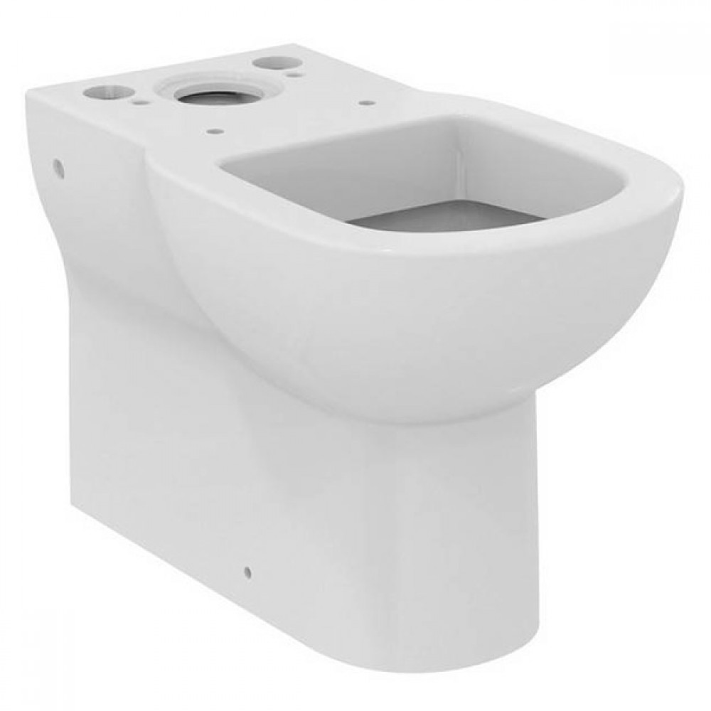 Ideal Standard Tempo Close Coupled Back-to-wall Pan