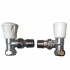 Myson 1/2"" Matchmate Radiator Valve Pair