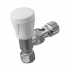 Myson 1/2" Matchmaster Radiator Valves Pair