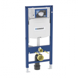 Geberit WC Frame Only 1.12 m | 111.383.00.5