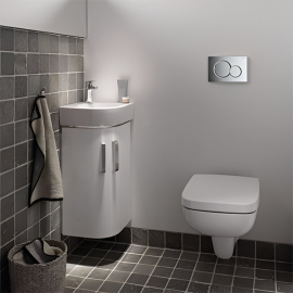 Geberit Sigma 01 Chrome Plate Only | 115.770.21.5