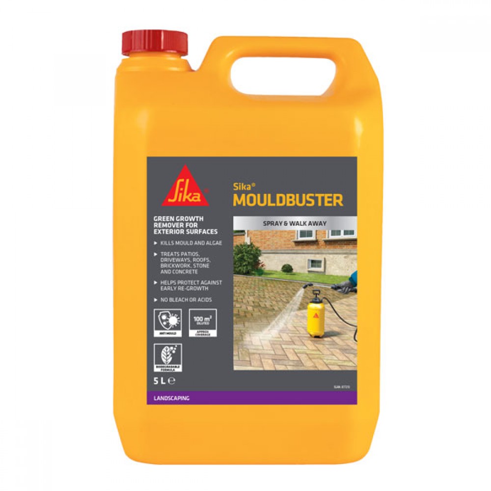 Sika Mould Buster | 5 Litre