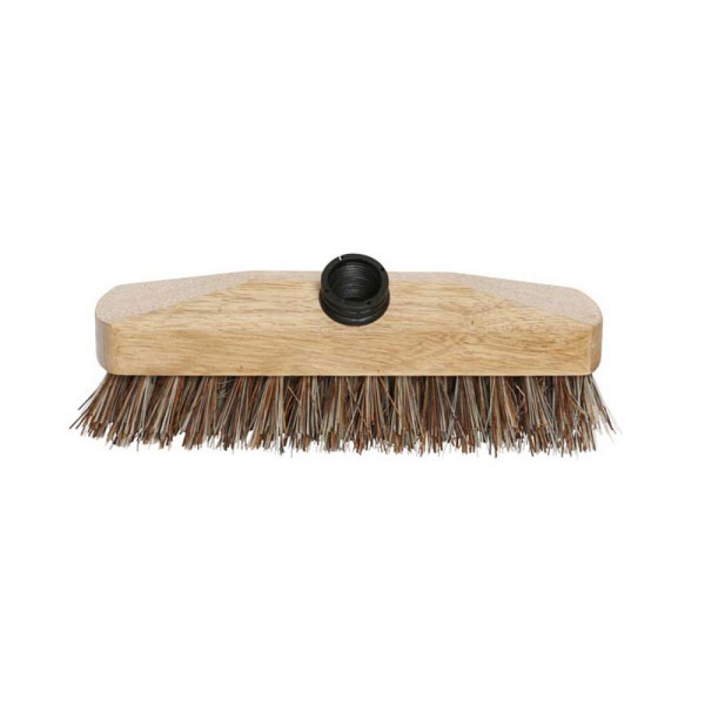 Dosco Deck Varnished Head With Socket | 05038
