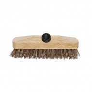 Dosco Deck Varnished Head With Socket | 05038