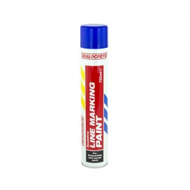 Sealocrete D66903 Blue Line Marking Paint 750ml