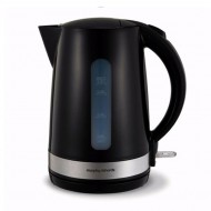Morphy Richards Plastic Jug Kettle Black | 980524