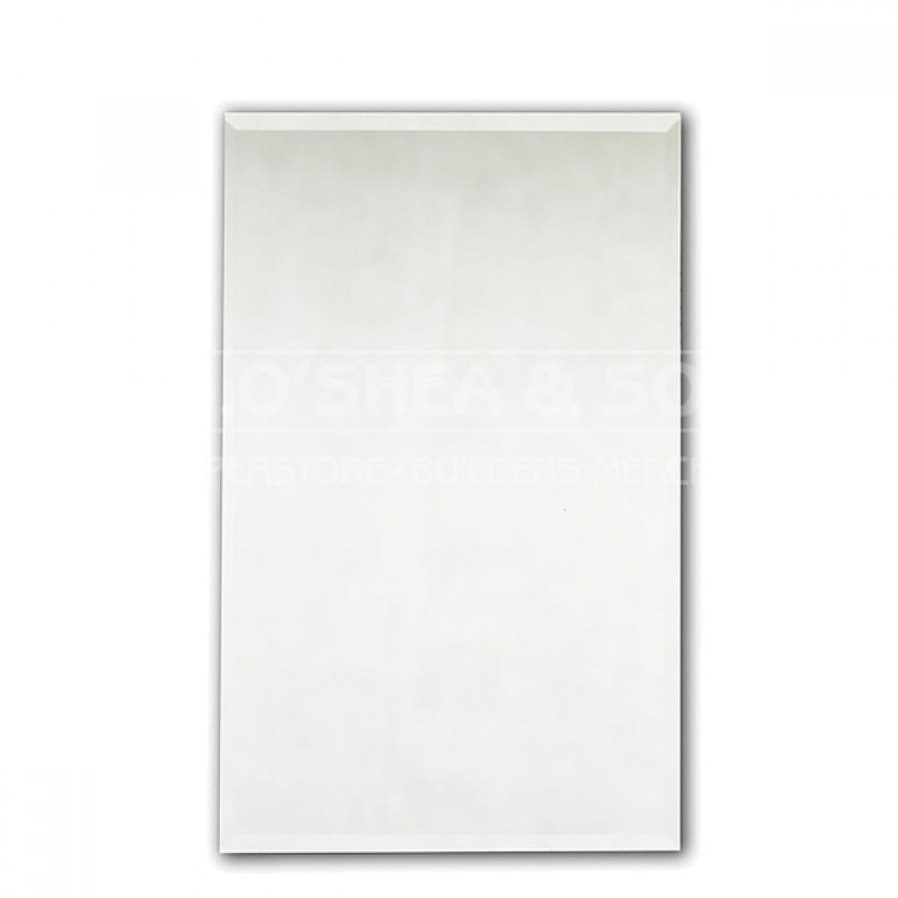 Tema Classic Bevelled Mirror Rectangle 45x30