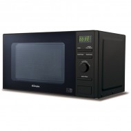 Dimplex 20l Digital 800w Microwave Black | 980536