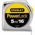 Stanley Powerlock Tape | 5m/16ft