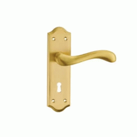 Fortessa Contempo Versailles Brass Box Set