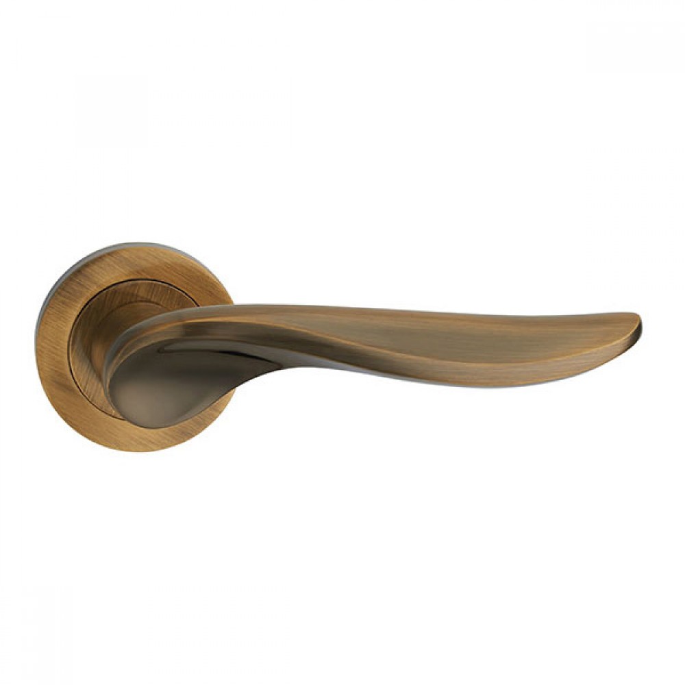 Fortessa Achilles Lockset | Antique Bronze