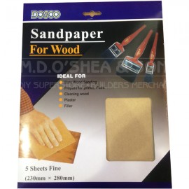 Dosco Cabinet Paper Fine