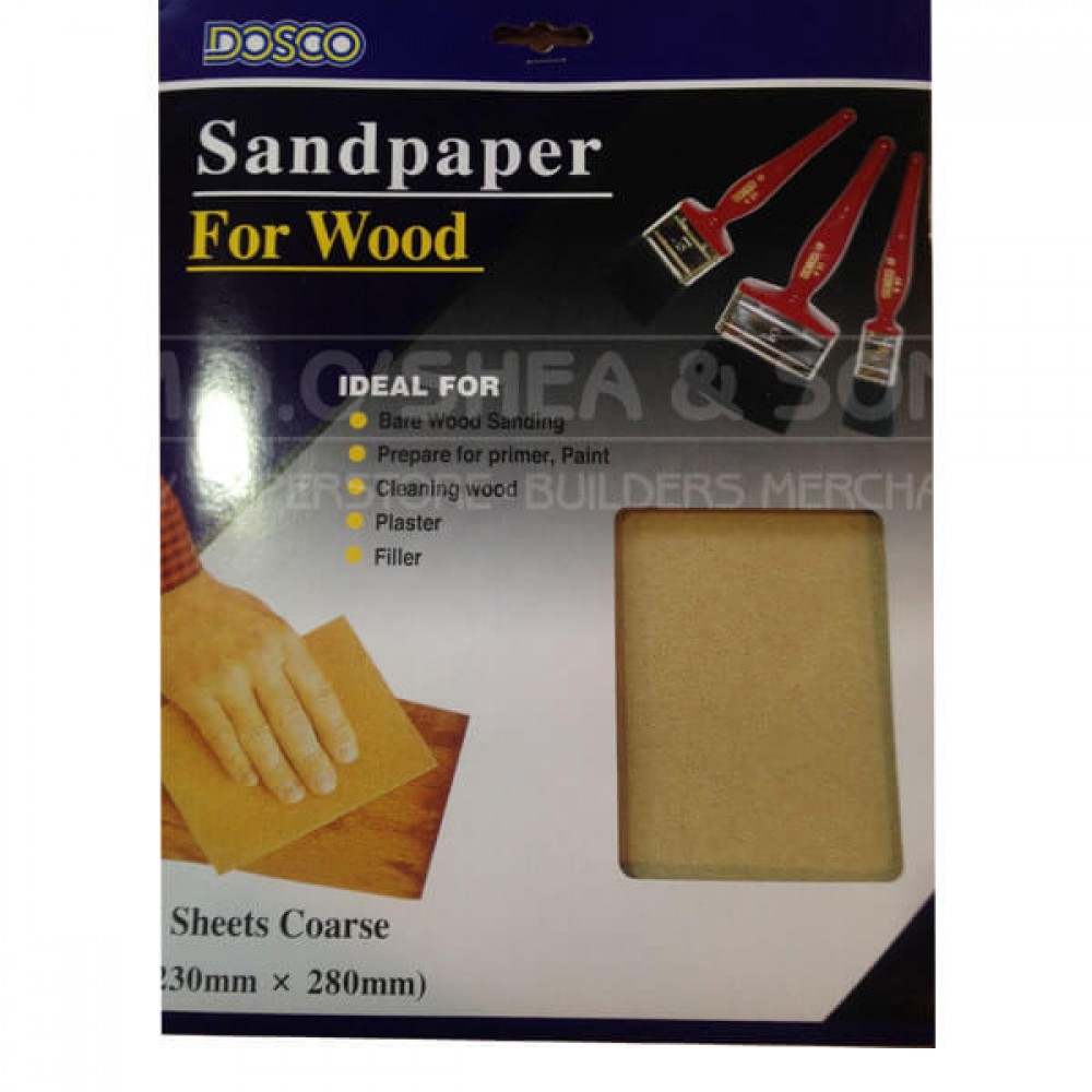 Dosco Cabinet Paper | Options