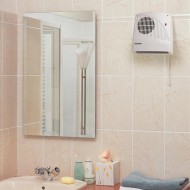 Dimplex Downflow Bathroom Fan Heater Fx20ve